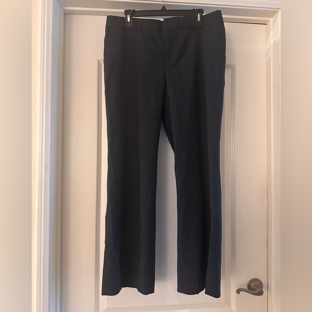 Banana Republic Navy Women's Trousers